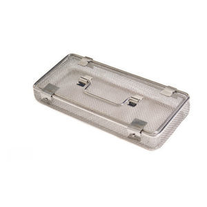 recipiente de esterilización para instrumental 1