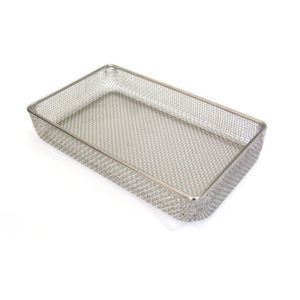 recipiente de esterilización para instrumental 1