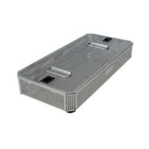 recipiente de esterilización para instrumental 1