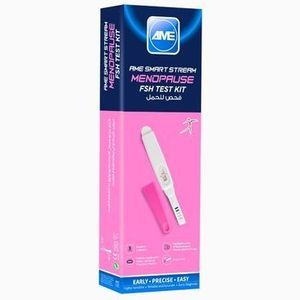 prueba rápida de menopausia