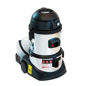 limpiadora a vapor de acero inoxidable
