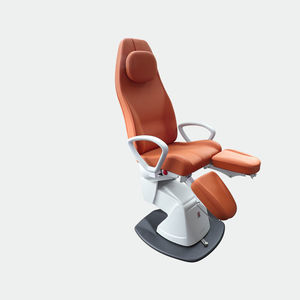 sillón de reconocimiento podológico