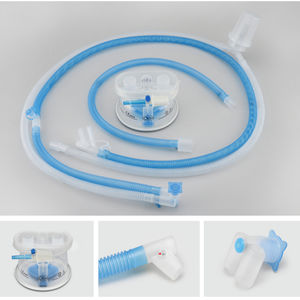 circuito de respiración neonatal