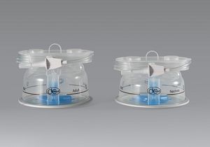 cámara de humidificación de llenado automático