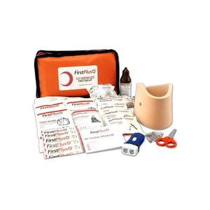 kit médico de primeros auxilios