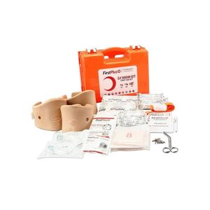 kit médico de primeros auxilios