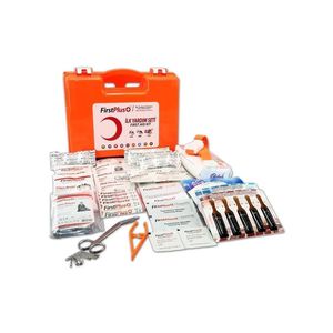 kit médico de primeros auxilios