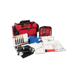 kit médico de primeros auxilios