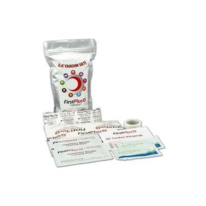 kit médico de primeros auxilios