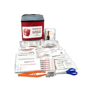 kit médico de primeros auxilios
