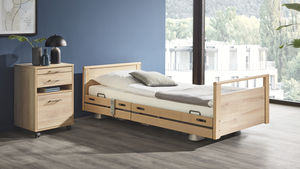 cama para asistencia domiciliaria 1