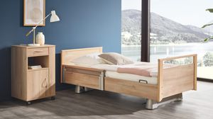 cama para asistencia domiciliaria 1