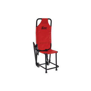 silla de evacuación con ruedas 1