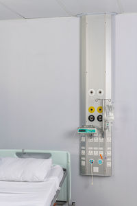 unidad médica de cabecera vertical