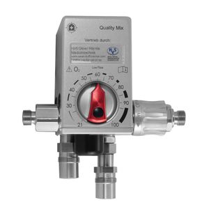 mezclador de gases de oxígeno / de aire
