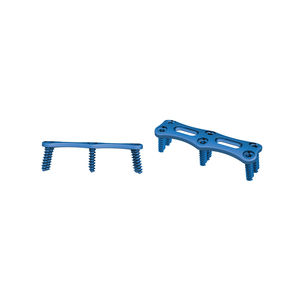 placa de artrodesis cervical 1