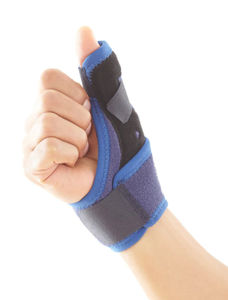 banda de sujeción para pulgar 1