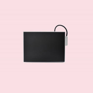 panel detector plano para mamografía