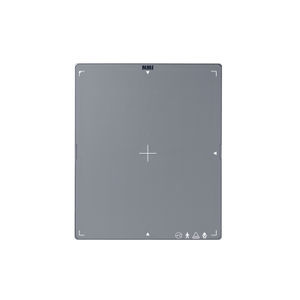 panel detector plano para radiografía polivalente