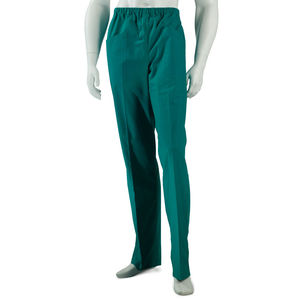 pantalones médicos / unisex / lavables / transpirables