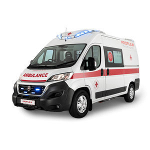 furgón ambulancia