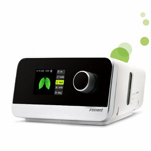 máquina CPAP para asistencia domiciliaria