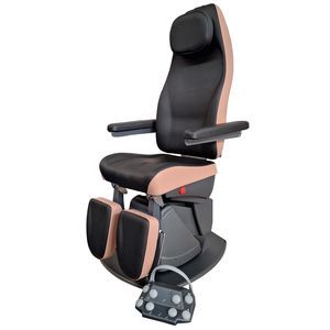 sillón para tratamiento podológico
