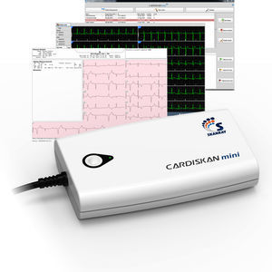 electrocardiógrafo para diagnóstico en reposo 1