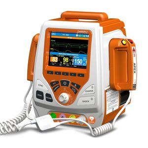 desfibrilador externo automático