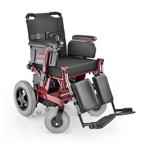 silla de ruedas eléctrica