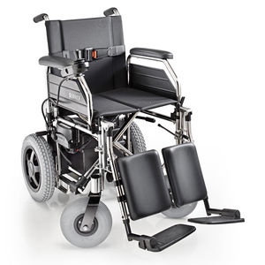 silla de ruedas eléctrica 1