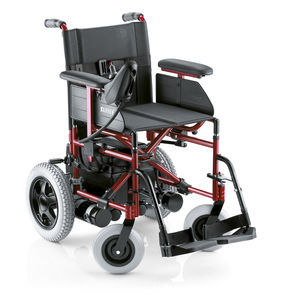 silla de ruedas eléctrica 1