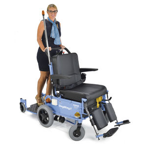 silla de ruedas eléctrica 1