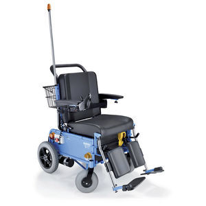 silla de ruedas eléctrica 1