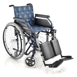silla de ruedas manual 1