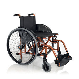 silla de ruedas manual 1