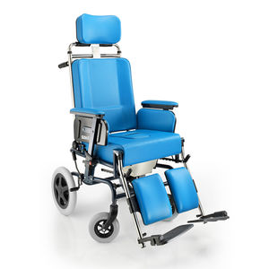 silla de ruedas pasiva