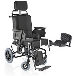 silla de ruedas pasiva