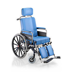 silla de ruedas manual