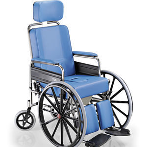 silla de ruedas manual 1