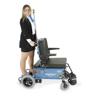 silla de ruedas eléctrica 1