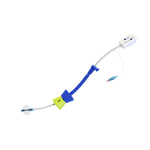 manipulador uterino con inyector uterino 1
