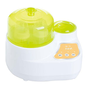 esterilizador de biberones eléctrico