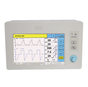 monitor multiparamétrico veterinario