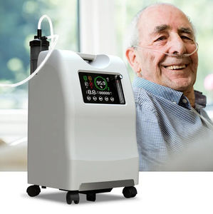 concentrador de oxígeno médico
