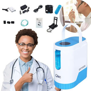concentrador de oxígeno médico