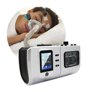 máquina CPAP para asistencia domiciliaria