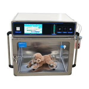 incubadora veterinaria