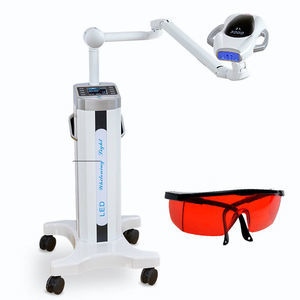 lámpara de blanqueamiento para odontología