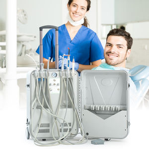unidad dental portátil